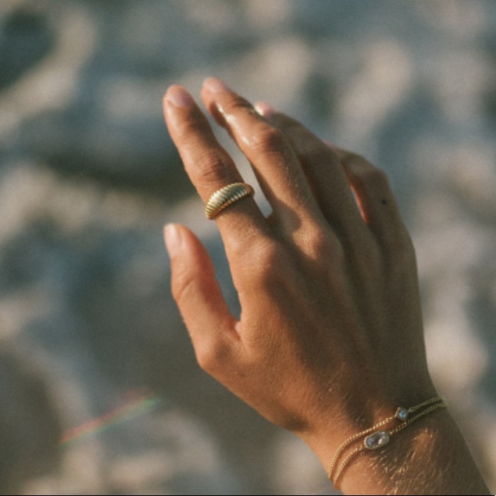 Antique Style Ring